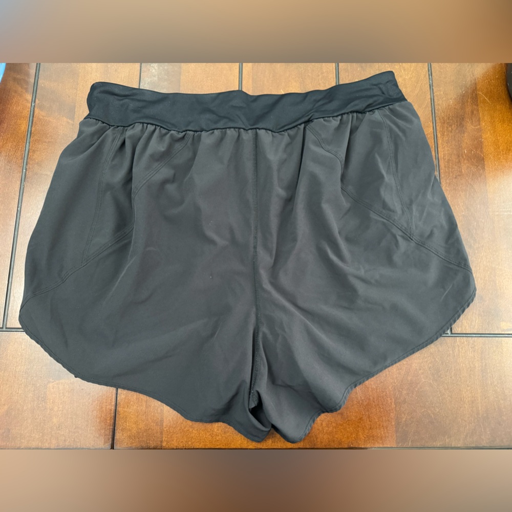 Torrid Active Black Shorts